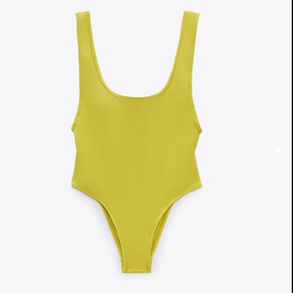 Zara swimsuit